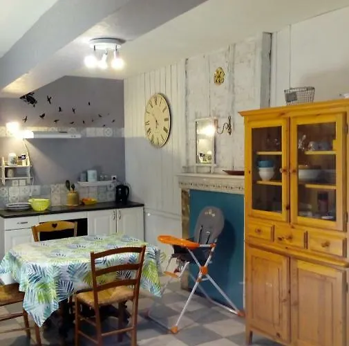 Bourg Joly Holiday home