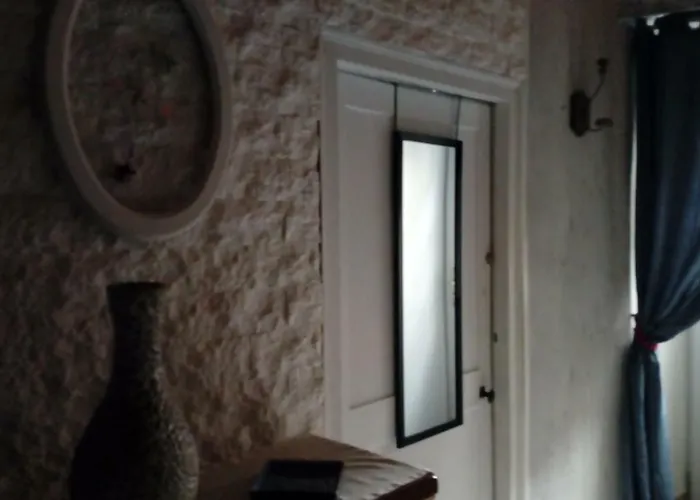 Holiday home Bourg Joly