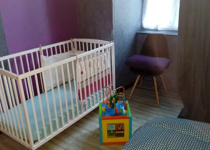 Holiday home Bourg Joly Le Bailleul