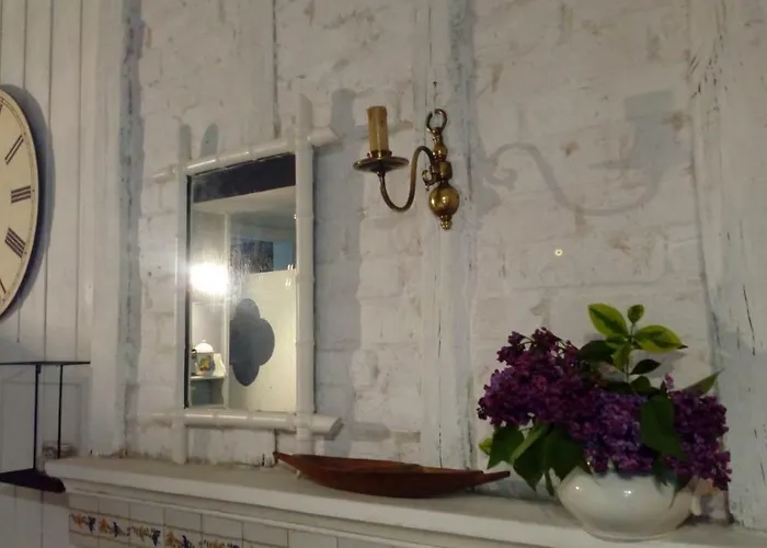 Holiday home Bourg Joly *